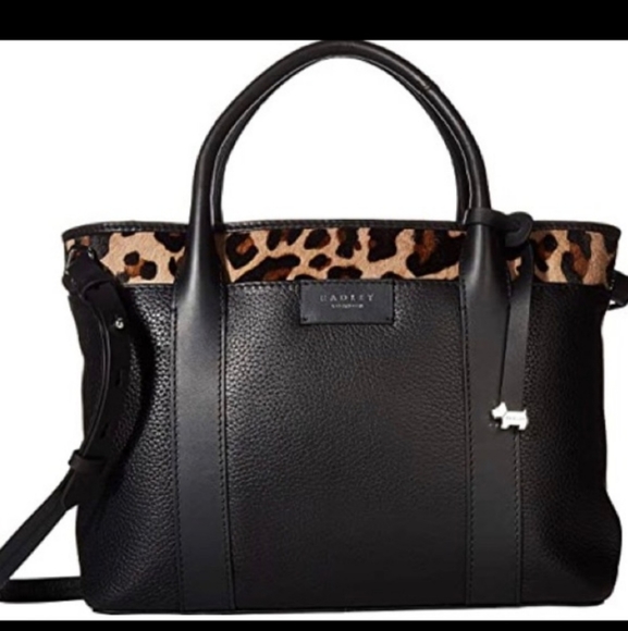 RADLEY LONDON Handbags - Radley London Leather leopard purse